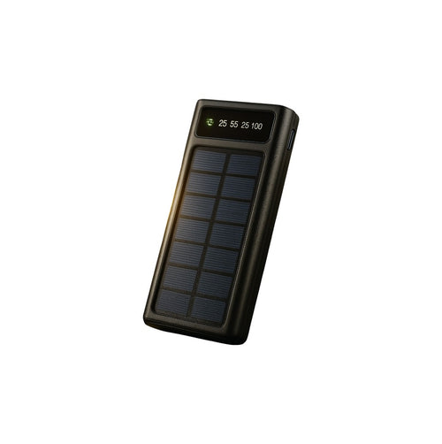 Batterie Externe Solaire Ultra Performante